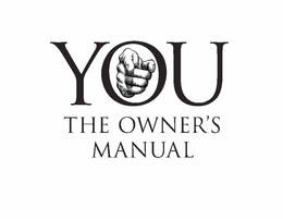 YOU THE OWNER'S MANUAL trademark