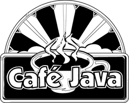 CAFÉ JAVA trademark