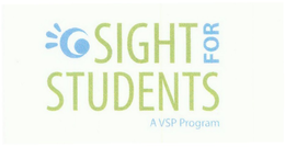 SIGHT FOR STUDENTS A VSP PROGRAM trademark