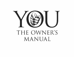 YOU THE OWNER'S MANUAL trademark