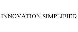 INNOVATION SIMPLIFIED trademark
