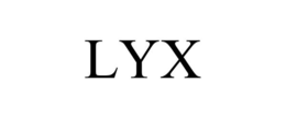 LYX trademark
