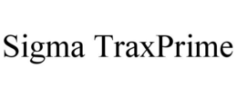 SIGMA TRAXPRIME trademark