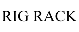RIG RACK trademark