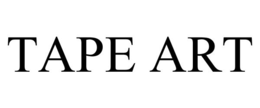 TAPE ART trademark