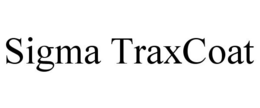 SIGMA TRAXCOAT trademark