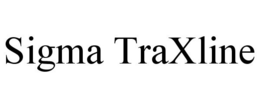 SIGMA TRAXLINE trademark
