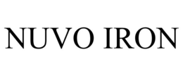 NUVO IRON trademark