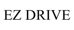 EZ DRIVE trademark