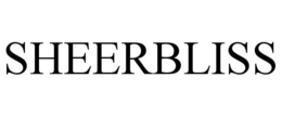SHEERBLISS trademark