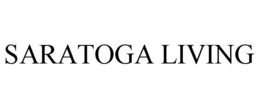 SARATOGA LIVING trademark