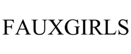 FAUXGIRLS trademark