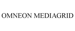 OMNEON MEDIAGRID trademark
