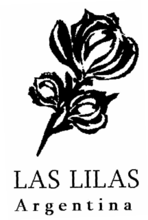 LAS LILAS ARGENTINA trademark