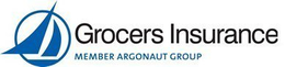 GROCERS INSURANCE MEMBER ARONAUT GROUP trademark