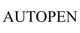 AUTOPEN trademark