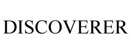 DISCOVERER trademark