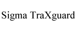 SIGMA TRAXGUARD trademark