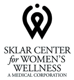 SKLAR CENTER FOR WOMEN'S WELLNESS A MEDICAL CORPORATION trademark