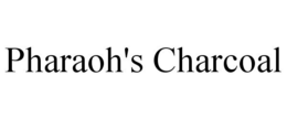 PHARAOH'S CHARCOAL trademark