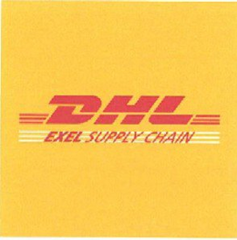 DHL EXEL SUPPLY CHAIN trademark