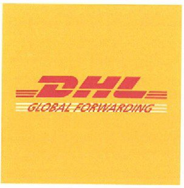 DHL GLOBAL FORWARDING trademark