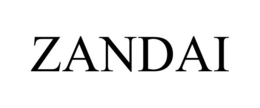 ZANDAI trademark