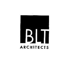 BLT ARCHITECTS trademark