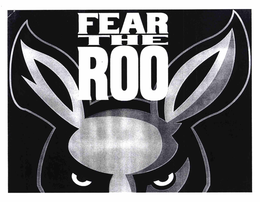 FEAR THE ROO trademark