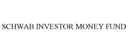 SCHWAB INVESTOR MONEY FUND trademark