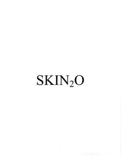 SKIN2O trademark