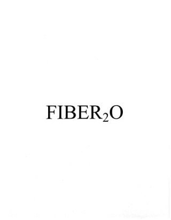 FIBER2O trademark