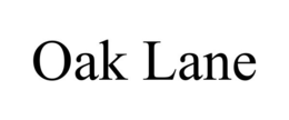 OAK LANE trademark