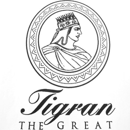 TIGRAN THE GREAT trademark