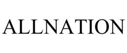 ALLNATION trademark