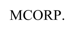 MCORP. trademark