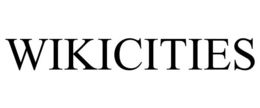 WIKICITIES trademark
