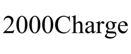 2000CHARGE trademark