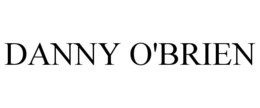 DANNY O'BRIEN trademark