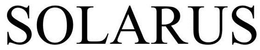 SOLARUS trademark