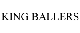 KING BALLERS trademark