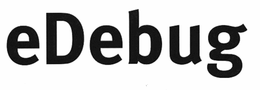 EDEBUG trademark