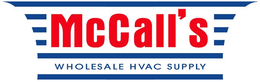 MCCALL'S WHOLESALE HVAC SUPPLY trademark