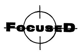FOCUSED trademark