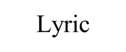 LYRIC trademark