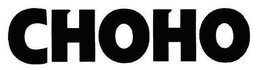 CHOHO trademark