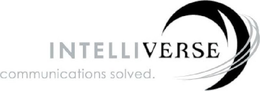 INTELLIVERSE COMMUNICATIONS SOLVED. trademark