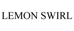 LEMON SWIRL trademark