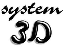 SYSTEM 3D trademark