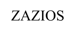 ZAZIOS trademark